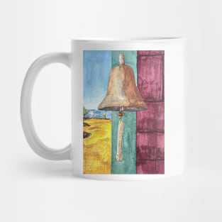 Retreat Bell Mug